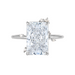 Elena Radiant Diamond Engagement Ring - Armans Fine Jewellery