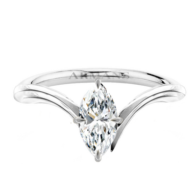 Elysian Marquise Engagement Ring - Armans Fine Jewellery
