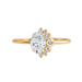 Enchanted Petal Diamond Engagement Ring - Armans Fine Jewellery