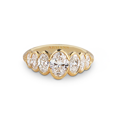 Estela Lab Grown Diamond Ring - Armans Fine Jewellery