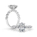 Everly Engagement Ring - Armans Fine Jewellery