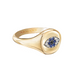 Evil Eye Pinky Ring - Armans Fine Jewellery