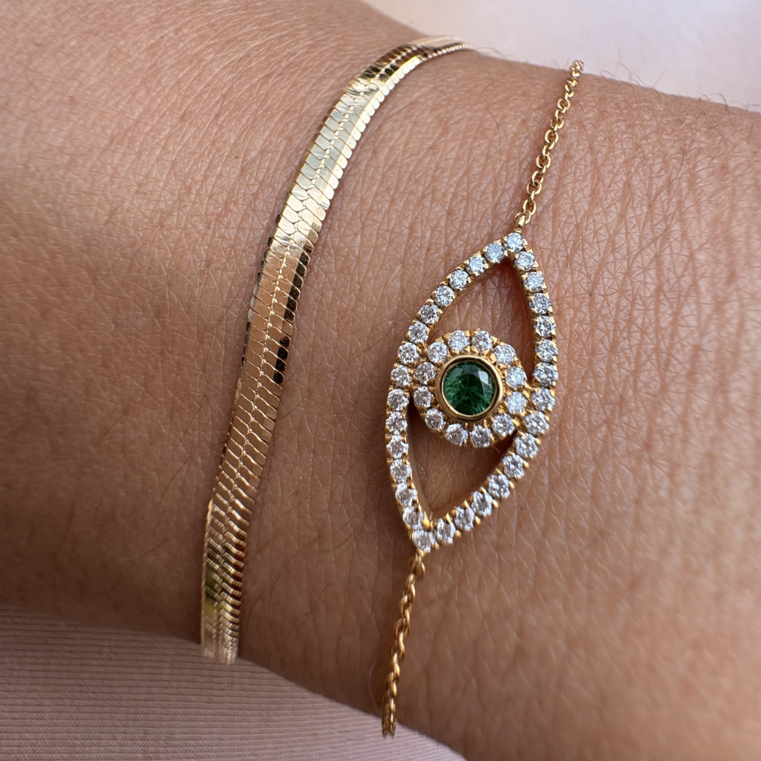 Evil Eye Bracelet