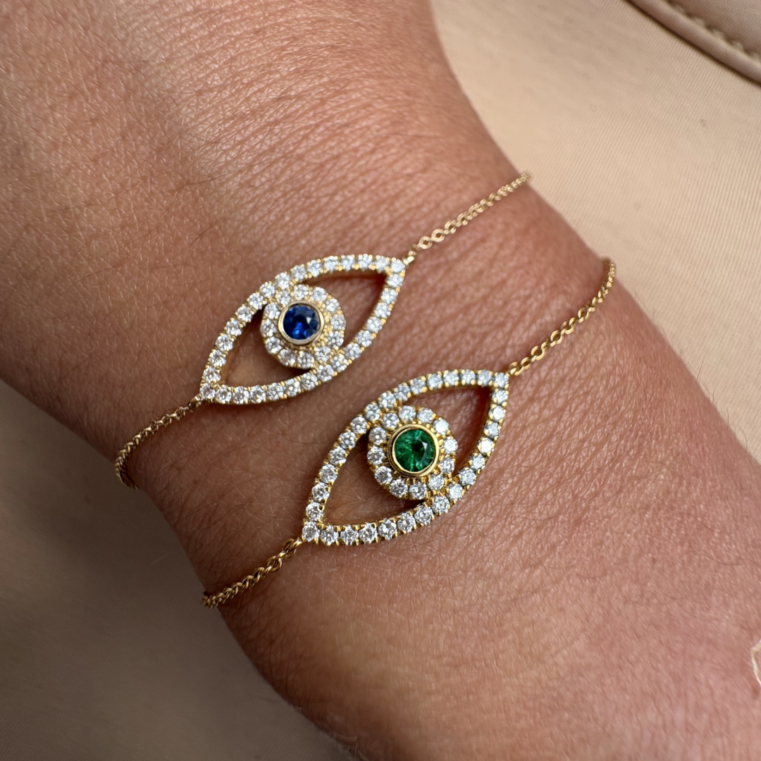 Evil Eye Bracelet