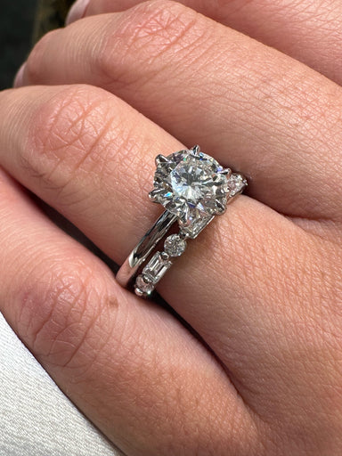 The Vida Diamond Band - Armans Fine Jewellery