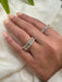 Petite Oval Wedding Band - Armans Fine Jewellery