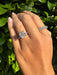Chloe Cushion Engagement Ring - Armans Fine Jewellery