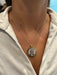 Solid Gold Memorial Photo Necklace - Armans Fine Jewellery