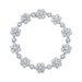 Diamond Bloom Bracelet - Armans Fine Jewellery