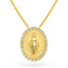 Mother Mary Pendant - Armans Fine Jewellery