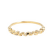 Golden Leaf Vine Diamond Band - Armans Fine Jewellery