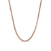 Gold Square Link Chain - Armans Fine Jewellery