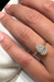 Pear Madison Lab Grown 5 Claw Engagement Ring - Armans Fine Jewellery