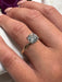 Reha Round Engagement Ring - Armans Fine Jewellery