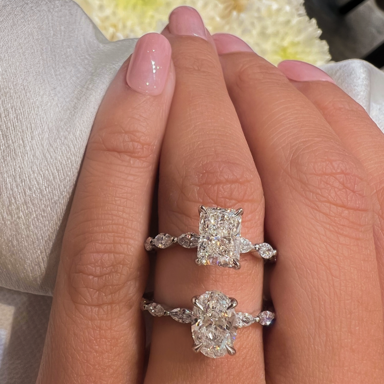 Tinkerbell Engagement Ring - Armans Fine Jewellery