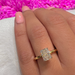 Ravishing Radiant Lab Grown Engagement Ring - Armans Fine Jewellery