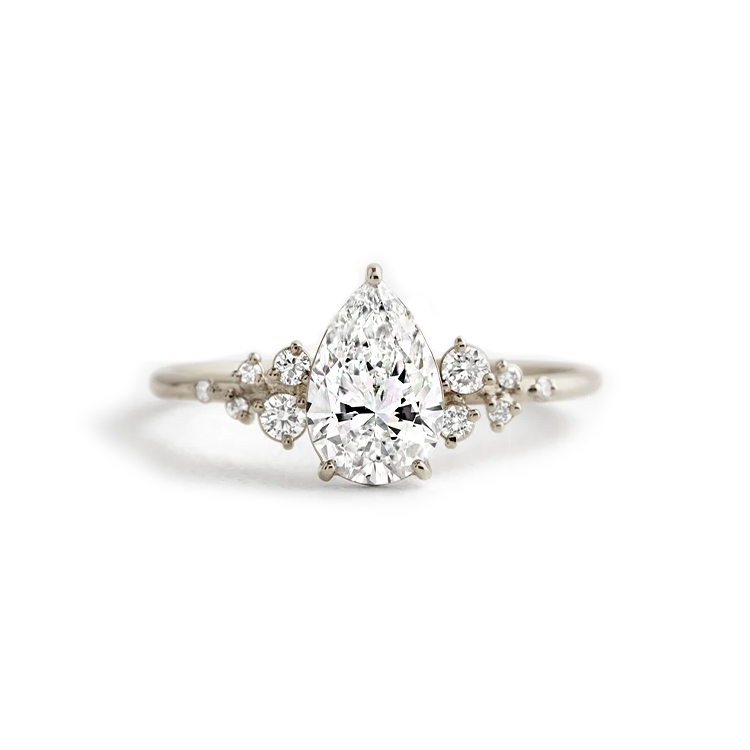 Indie Lab Grown Diamond Engagement Ring - Armans Fine Jewellery