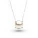 Infinite Round Gemstone Necklace - Armans Fine Jewellery