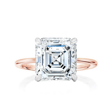 Ivanna Lab Grown Diamond Engagement Ring - Armans Fine Jewellery