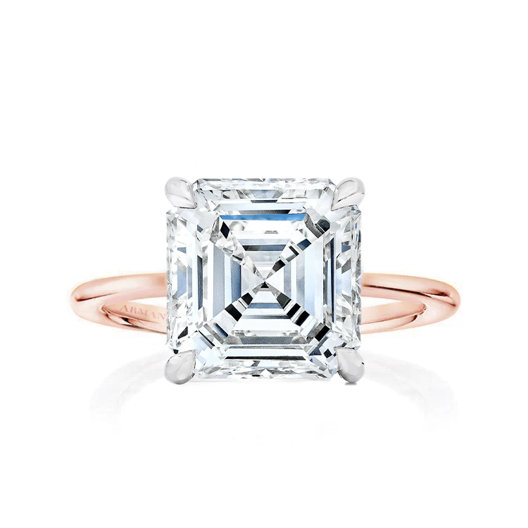 Ivanna Lab Grown Diamond Engagement Ring - Armans Fine Jewellery