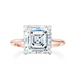 Ivanna Lab Grown Diamond Engagement Ring - Armans Fine Jewellery