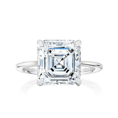 Ivanna Diamond Engagement Ring - Armans Fine Jewellery