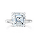 Ivanna Lab Grown Diamond Engagement Ring - Armans Fine Jewellery