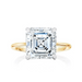 Ivanna Diamond Engagement Ring - Armans Fine Jewellery
