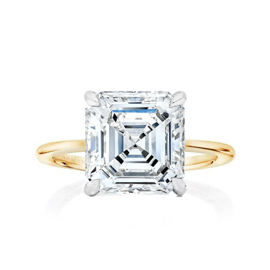Ivanna Lab Grown Diamond Engagement Ring - Armans Fine Jewellery