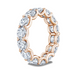 Juliette Round Diamond Wedding Band - Armans Fine Jewellery