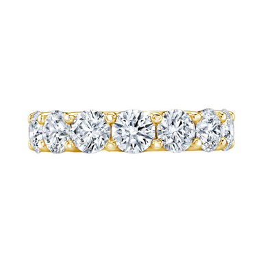 Juliette Round Diamond Wedding Band - Armans Fine Jewellery