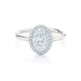 Kristina Engagement Ring - Armans Fine Jewellery