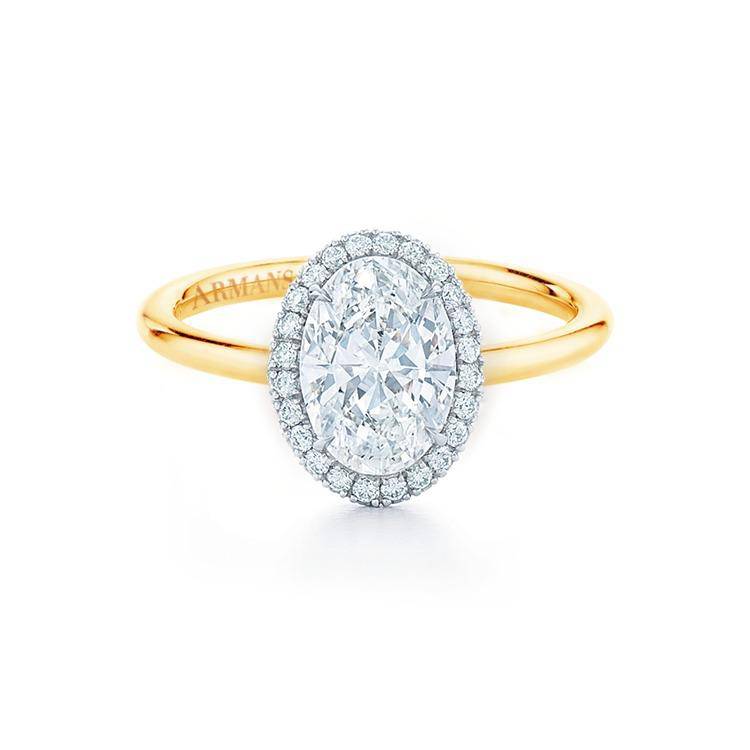 Kristina Engagement Ring - Armans Fine Jewellery