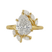 Liana Vine Diamond Engagement Ring - Armans Fine Jewellery