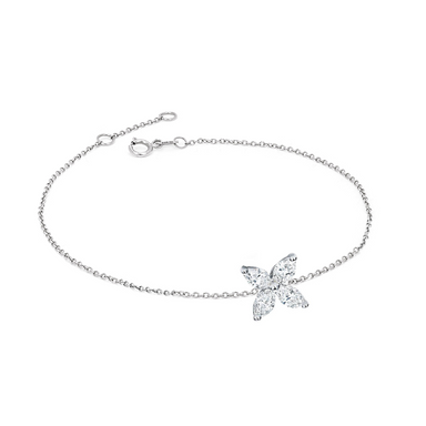 Lily Diamond Bracelet - Armans Fine Jewellery
