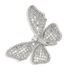 Long Winged Diamond Butterfly Ring - Armans Fine Jewellery