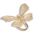 Long Winged Diamond Butterfly Ring - Armans Fine Jewellery
