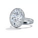 The Loretta Diamond Engagement Ring - Armans Fine Jewellery