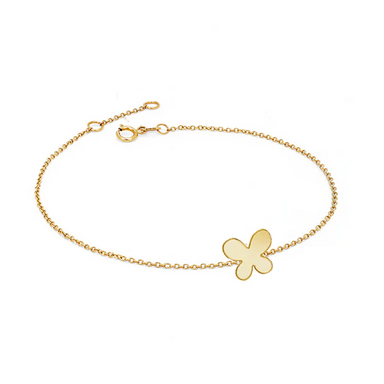 Lyra Butterfly Bracelet - Armans Fine Jewellery