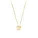 Lyra Butterfly Necklace - Armans Fine Jewellery