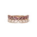 Marquise Diamond and Red Ruby Butterfly Band - Armans Fine Jewellery