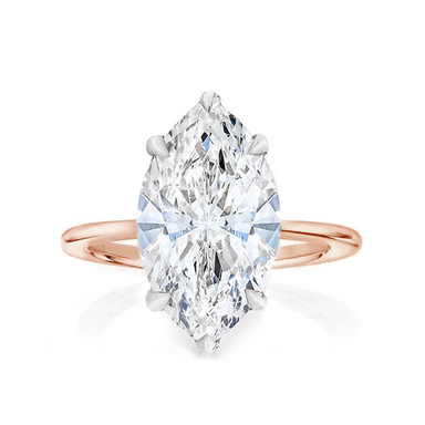 Marquise Madison Lab Grown Engagement Ring - Armans Fine Jewellery