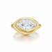 Guardian Eye Lab Grown Engagement Ring - Armans Fine Jewellery