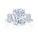 Meghan Sparkle Engagement Ring - Armans Fine Jewellery