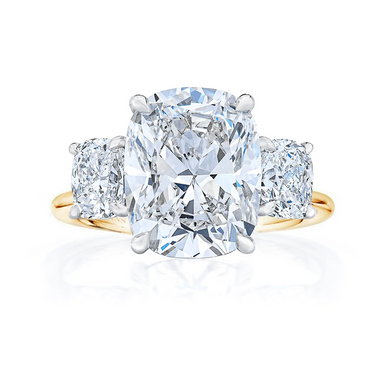 Meghan Sparkle Lab Grown Engagement Ring - Armans Fine Jewellery