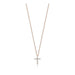 Diamond Cross Necklace - Armans Fine Jewellery