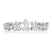 Mixed Diamond Tennis Bracelet - Armans Fine Jewellery