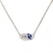 Mixed Shape Cluster Necklace - Armans Fine Jewellery