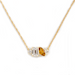 Mixed Shape Cluster Necklace - Armans Fine Jewellery