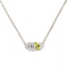 Mixed Shape Cluster Necklace - Armans Fine Jewellery